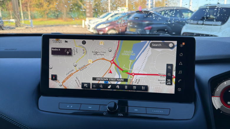 Nissan Qashqai 1.3 DiG-T MH 158 Tekna 5dr Xtronic Petrol Hatchback